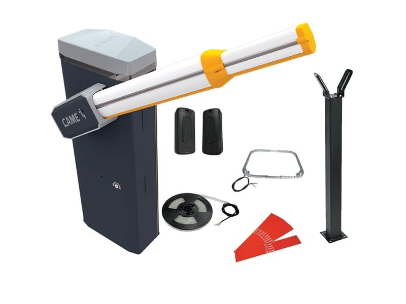 Barrière levante