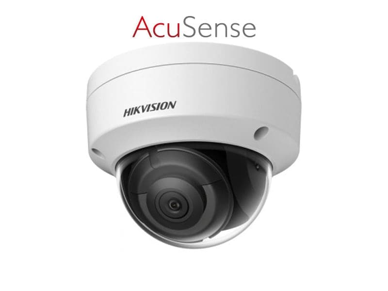 Caméra IP dôme 4MP