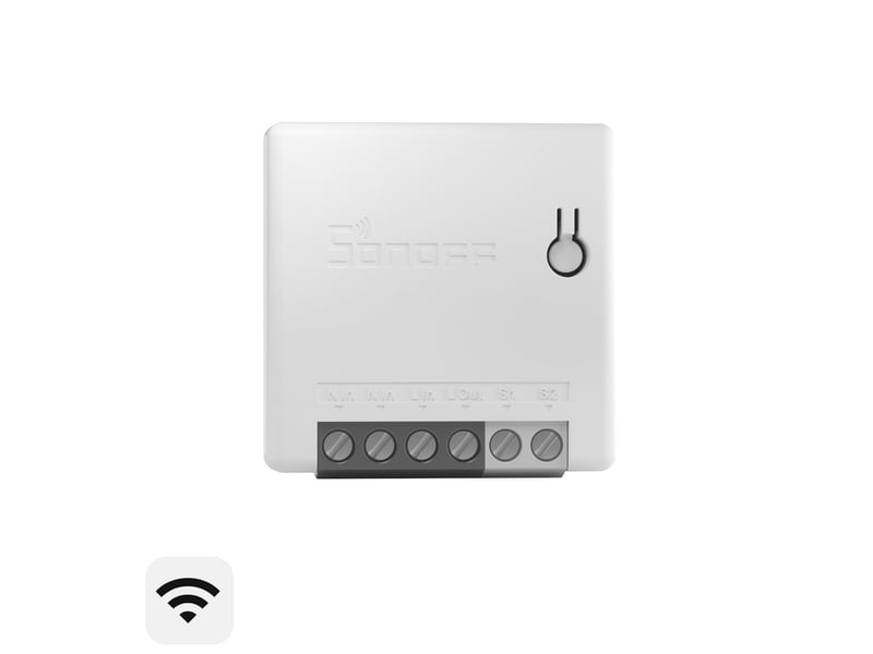 Module de commande Wi-Fi