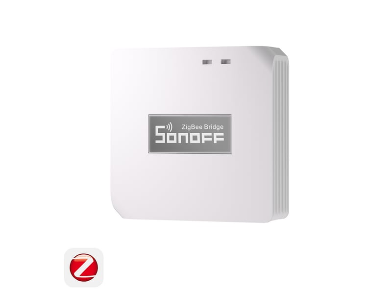 Passerelle domotique Zigbee