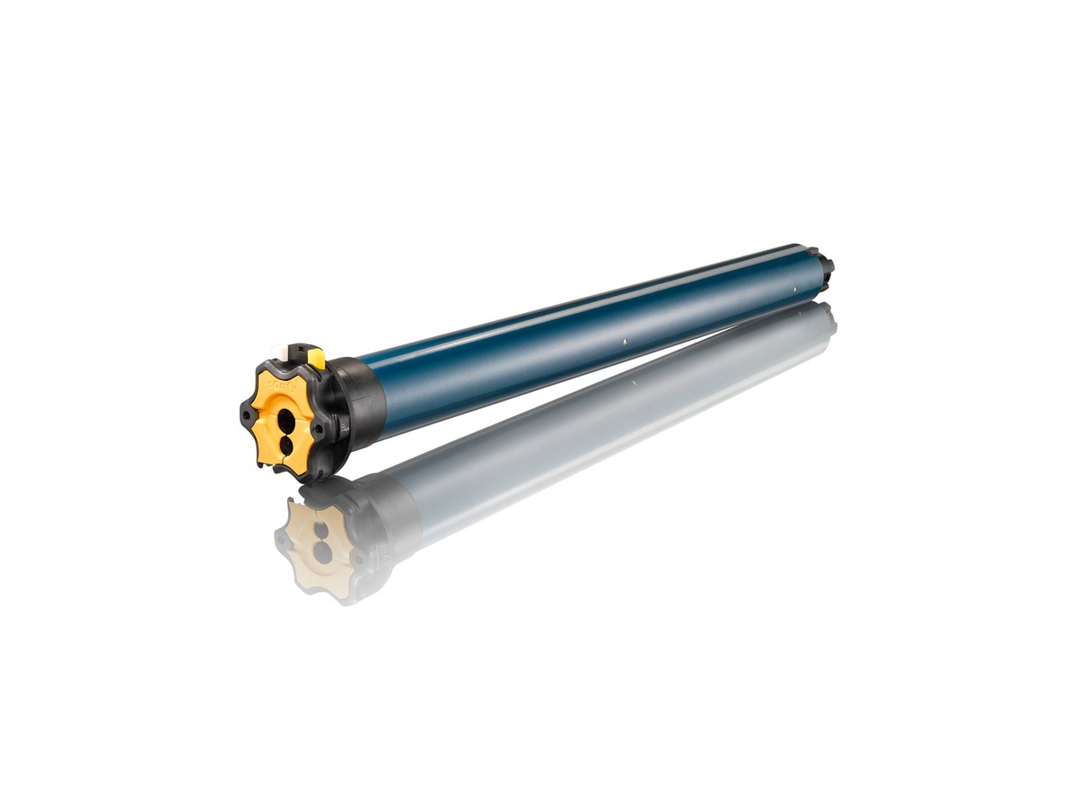 Motorisation de volets roulants — Somfy LT50 — Tunis Connect DomoticS, Tunisie